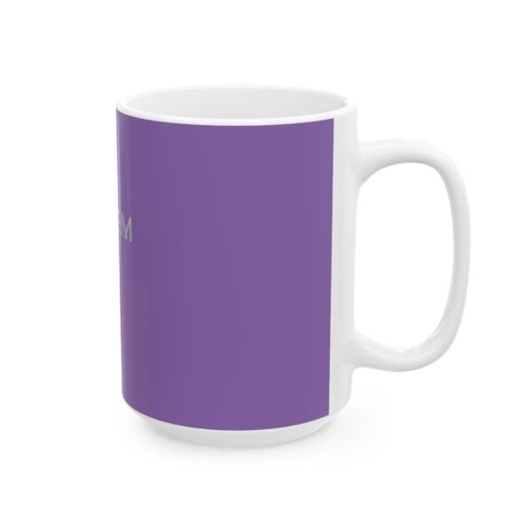8300955959258405704_2048.jpeg Avonem Purple Ceramic Mug, (11oz, 15oz)