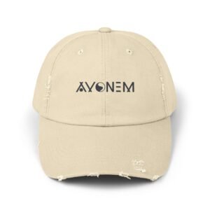 8399822959653250570_2048.jpeg Avomen Unisex Distressed Cap