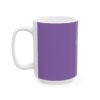 8446208854959104055_2048.jpeg Avonem Purple Ceramic Mug, (11oz, 15oz)