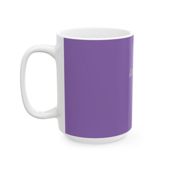 8446208854959104055_2048.jpeg Avonem Purple Ceramic Mug, (11oz, 15oz)