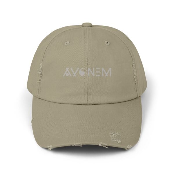 8806259050950566034_2048.jpeg Avomen Unisex Distressed Cap