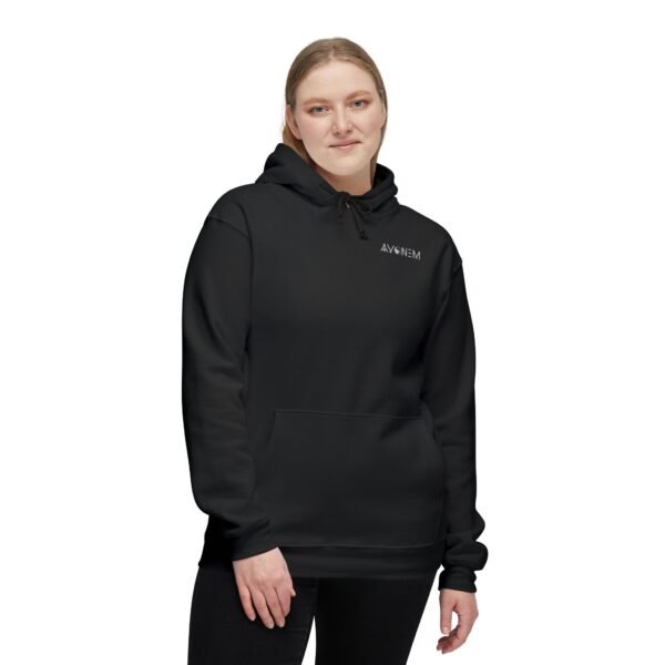 Women’s Avonem Hooded Sweatshirt – Made in the USA for Style & Comfort