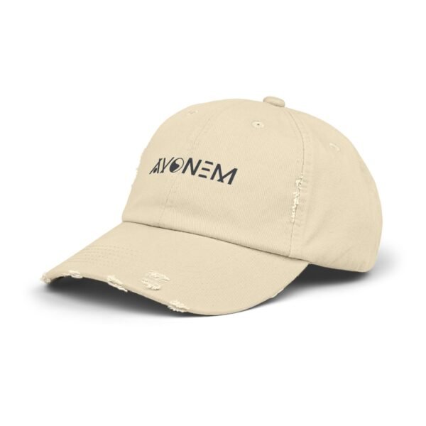 9659515580900341163_2048.jpeg Avomen Unisex Distressed Cap