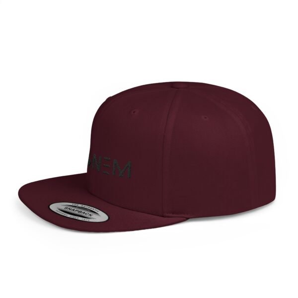 9808106453063734705_2048.jpeg Avonem Flat Bill Snapback