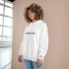 Avonem Women’s Champion Hoodie – Classic Comfort & Chic Style